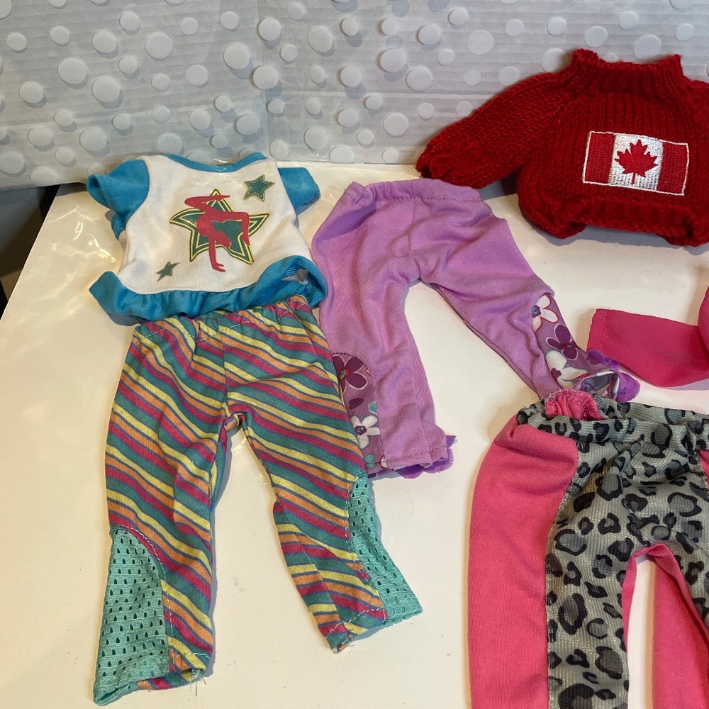 Doll Clothing bundle for 18” dolls - Picture 2 of 7